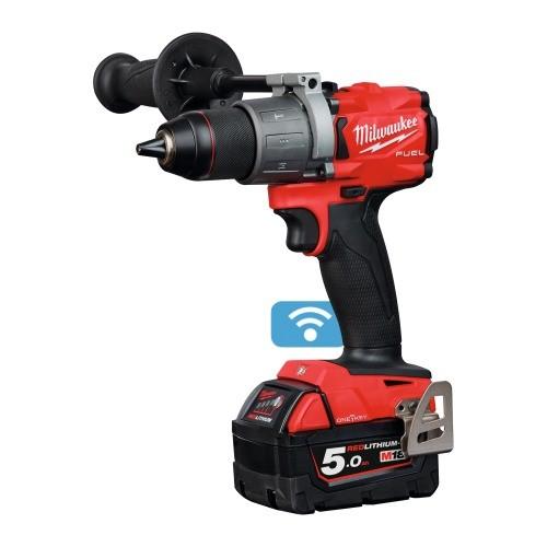 PERCEUSE VISSEUSE 18 V - M18 ONEDD2-502X - 135 NM - 2 BATTERIES MILWAUKEE