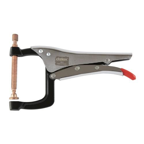 PINCE À SOUDER 1 VIS SIMPLE - SD-3 DOLEX