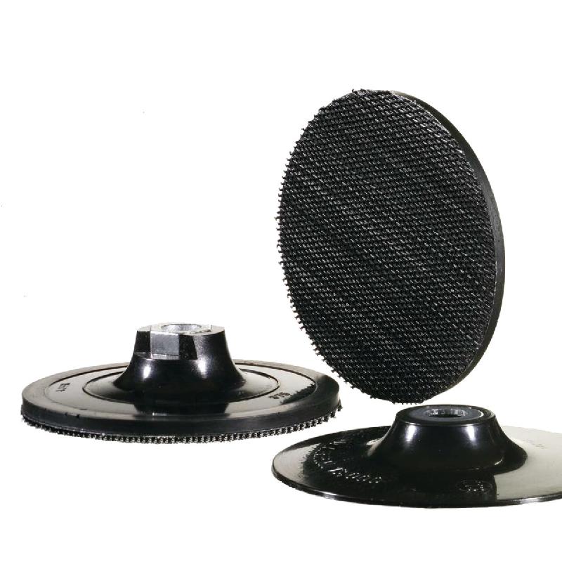 PLATEAU AUTOAGRIPPANT VELCRO X POUR DISQUE WEBRAX AN70150 123MM - HERMES - 2318938