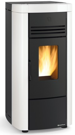 Poele a granules angela plus evo 2,5-7,0 kw - blanc_0
