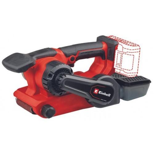 PONCEUSE À BANDE SANS FIL - TP-BS 18/457 LI BL - SOLO - POWER X-CHANGE EINHELL