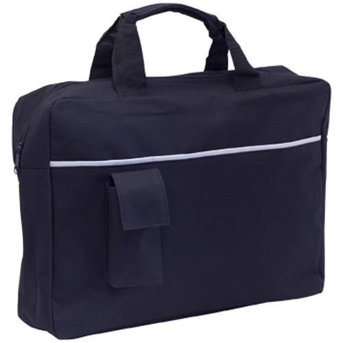 Porte-documents publicitaire Konfer - Polyester 600D, impression personnalisée_0