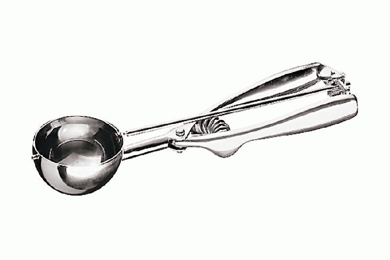 PORTIONNEUSE À GLACE 36 PARTS / LITRE - PADERNO - GLACE