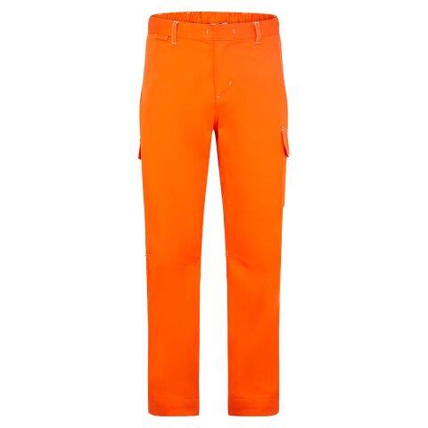 PORTWEST BZ443 PANTALON BIZWELD FR CARGO ORANGE - TAILLE XL - STANDARD