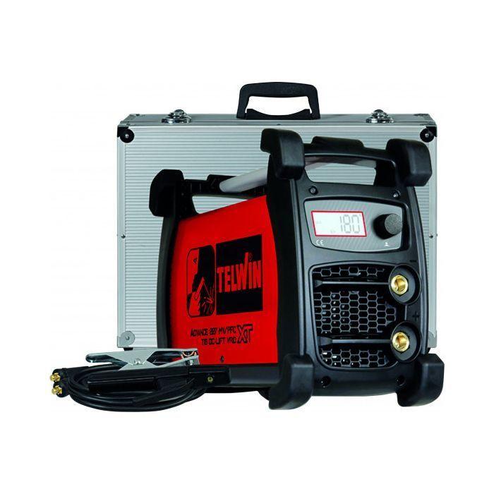 Poste à souder inverter multivoltage 100 à 240V MMA/TIG DC LIFT - 11575211_0