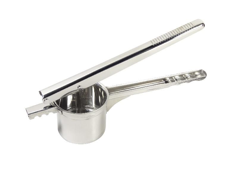PRESSE-PURÉE INOX À LEVIER, CRANTÉ LOUIS TELLIER