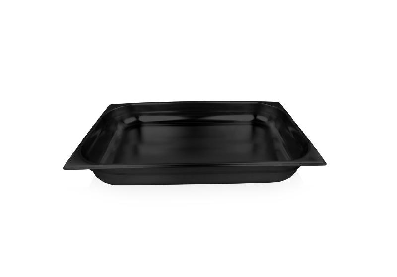 Récipient gastronorm - 1/1 GN - profondeur 4 cm - antiadhésif_0