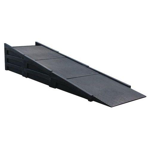 RAMPE D'ACCÈS 450MM POUR BOX DE STOCKAGE - JONESCO
