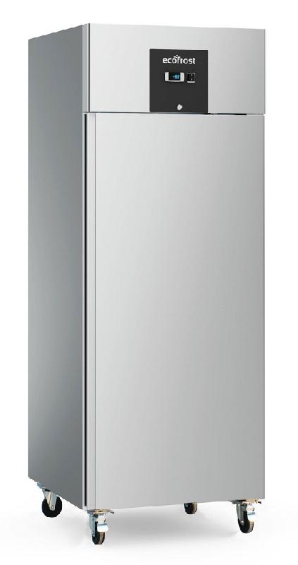 Réfrigérateur positif inox 1 porte 600l - P7950.5200_0