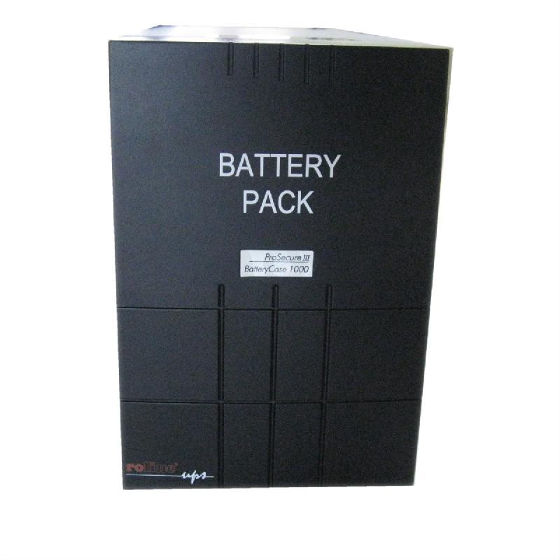 ROLINE ProSecure III Batterie 3000 pour onduleurs: 3000VA_0