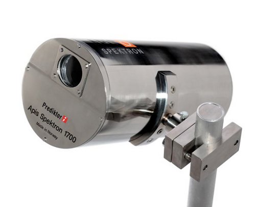 Spectromètre proche infrarouge de ligne - Spektron de Prediktor - Mesure en temps réel et sans contact_0