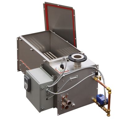 STS - Humidificateurs à vapeur - Aireau - 20–1600 lbs/hr - Humidification sans produit chimique_0