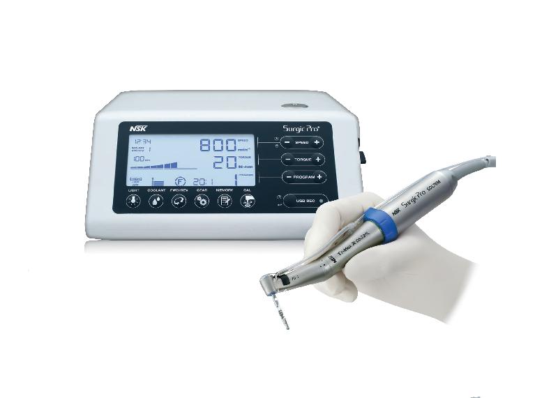 Matériel chirurgical Surgic Pro - moteur compact et puissant pour chirurgiens-dentistes_0