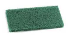 Tampon grattoir vert_0