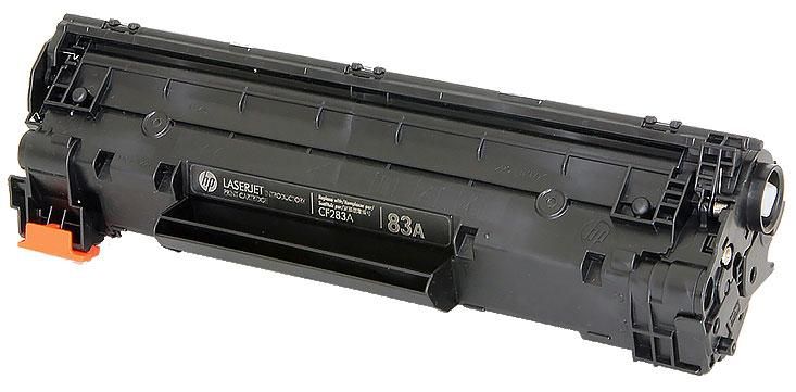 TONER COMPATIBLE HP CF283A - 83A