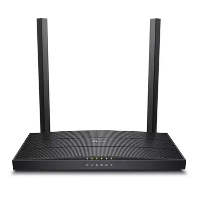 TP-Link Archer VR400 routeur sans fil Gigabit Ethernet Bi-bande (2,4 GHz / 5 GHz) Noir_0