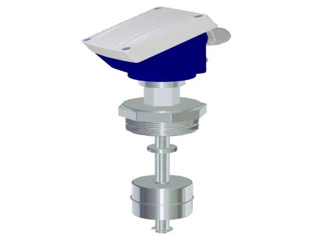 Transmetteur de niveau Série TMN 300 - mesure par variation de résistance - flotteur magnétique intégré_0