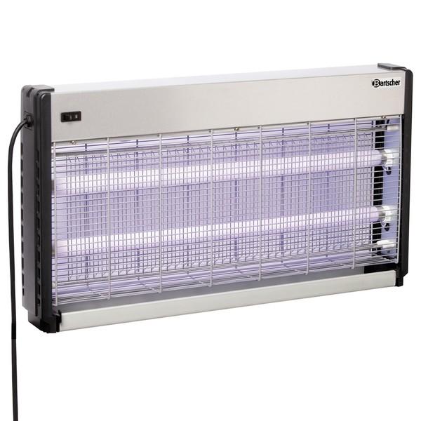 Tue-mouches électrique IV-65 Bartscher - Désinsectiseur UV avec grille 2500V et 2 tubes néon 20W_0