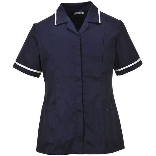 TUNIQUE CLASSIQUE LW20 - BLEU FONCÉ - XL - PORTWEST