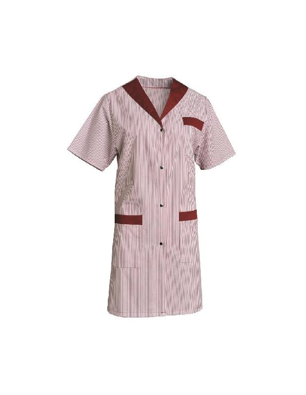 Tunique femme manches courtes Charline 160 gr/m2 - TNQCHBDR-SN05/MC_0