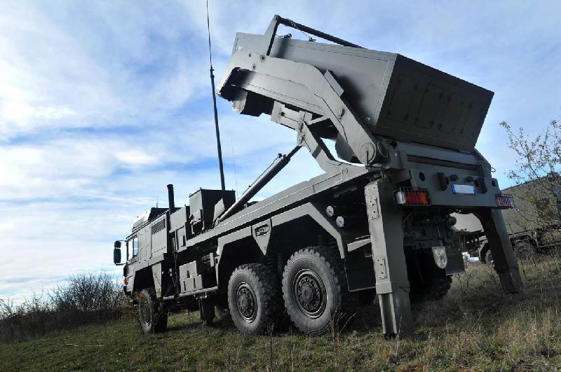 Véhicules spéciaux militaires CMAR - Solutions innovantes pour la défense et autres applications - Expert en véhicules militaires sur mesure_0