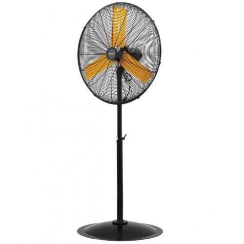 VENTILATEUR PROFESSIONNEL DE CHANTIER 118W SUR PIED STANLEY