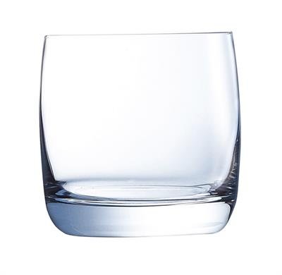 VERRE - GOBELET FORME BASSE 31CL - LOT DE 6 - CHEF & SOMMELIER - VIGNE