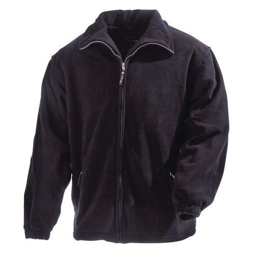 VESTE POLAIRE NOIRE TAILLE S - SINGER SAFETY