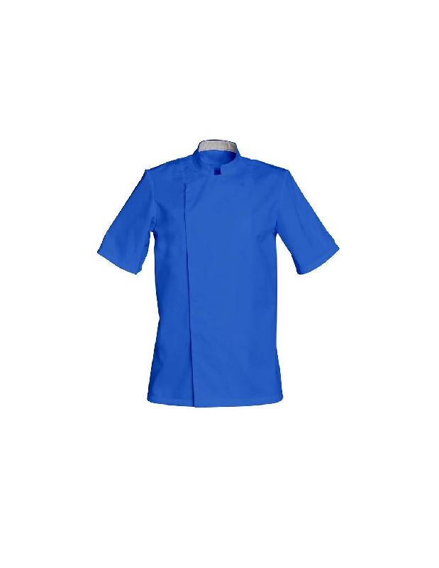 Veste restauration manches courtes Cookie 195 gr/m2 - VSTRSCKBLG-SN01/MC_0