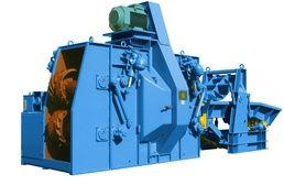 Vk26smx - Écorceuse Valonkone - Diamètre d’écorçage 100 à 620 mm - Modèle fiable pour billons moyens_0