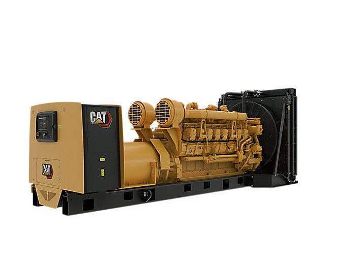 3516b (60 hz) évolutif groupes électrogènes industriel diesel - caterpillar - caracteristique nominale min max 1640 à 2250 kw_0