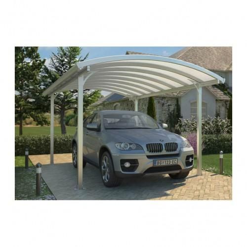 ABRIS DE VOITURE/CARPORT DELAGE 5000 - 290 X 499 X 240 CM