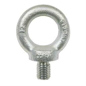 Anneau de levage mâle - PMS Industrie - CMU de 0,09 à 40 T - Filetage de 6 à 100 mm_0