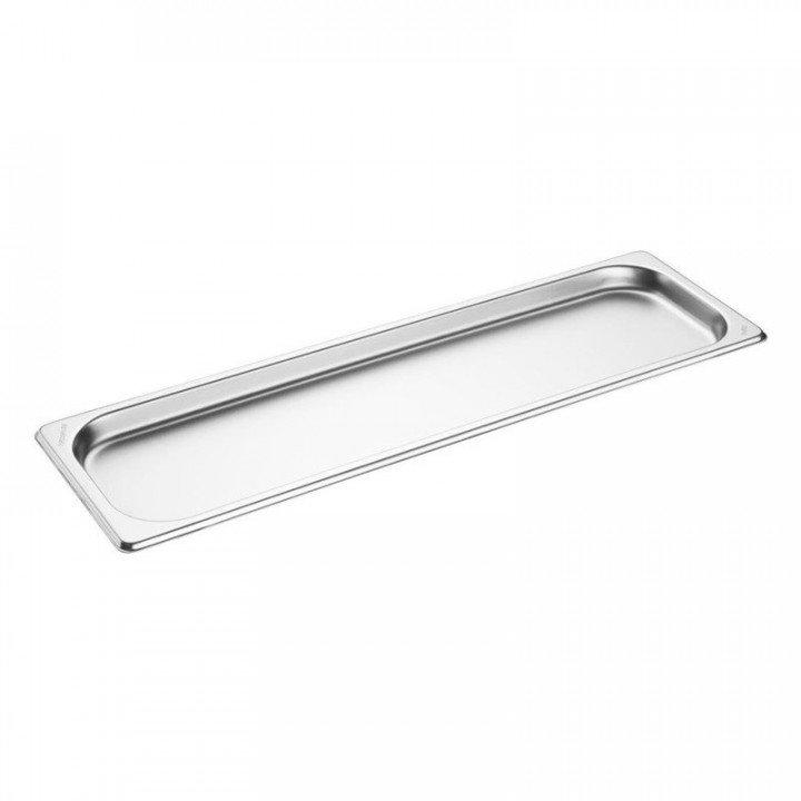 Bac inox GN 2/4 (P)20 mm_0
