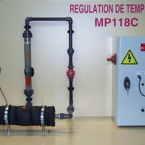 Banc de régulation de température - mp118c_0