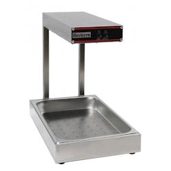 Plaque a chauffer MOD. PS-310 N - Beckers - 0698142382483_0