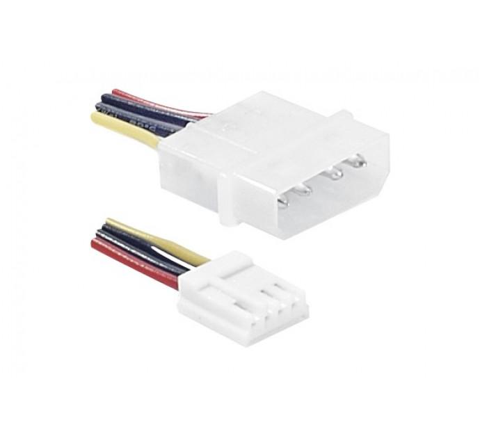 Câble d'alimentation molex / floppy - 20 cm 146630_0