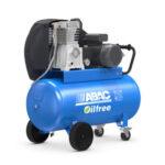 Compresseur d'air sans huile 100 litres 3 cv ABAC - 11573963_0