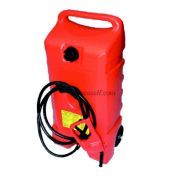 Cuve essence mobile