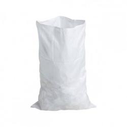DELAISY – KARGO Sacs pour gravats 80L polypropylène tissé blanc x 100 sacs - Delaisy Kargo - 3606507538809_0