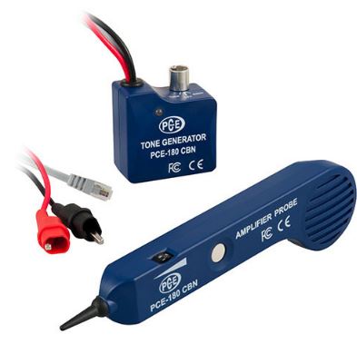 Détecteur de câbles pour la détection de lignes hors tension - PCE-180 CBN - PCE INSTRUMENTS_0