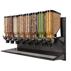 Distributeur d'Aliments en Vrac - 8 Cylindres - 1220 x 47 x 73 cm - IDM - 0651637248169_0