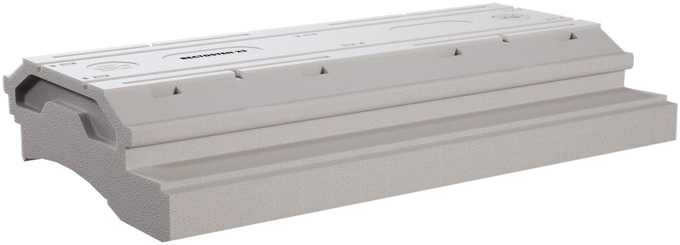 Entrevous en polystyrène isolant pour planchers en vide sanitaire -Rectosten M4_0