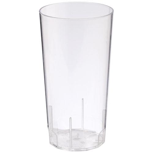 Gobelet en plastique Hiball 284ml - paroi simple - fabriqué au Royaume-Uni - modèle 21003200_0