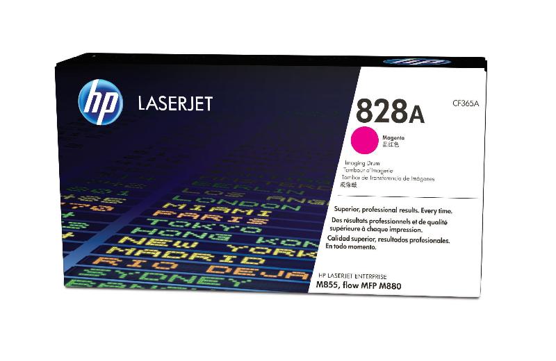 HP 828A tambour d'imagerie LaserJet magenta_0