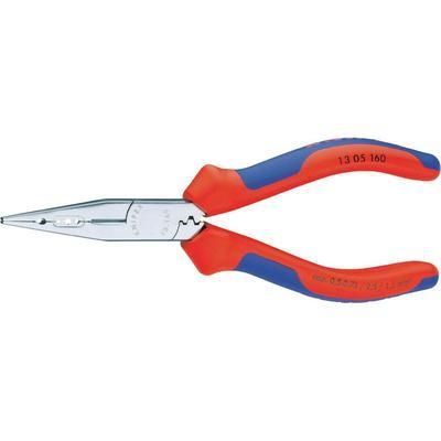 KNIPEX PINCE MULTIFONCTION CHROMÉE KNIPEX 13 05 160 LONGUEUR 160 MM 13 05 160