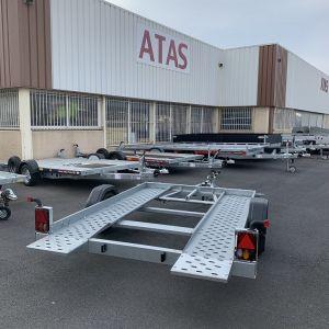Porte voiture mini 261*180 - 750 kg ptc  non freine sogewalot_0