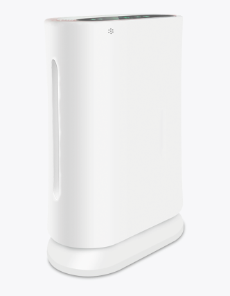 PURIFICATEUR D'AIR AVEC FILTRE HEPA ET LAMPE UV JUSQU'À 60 M2_0