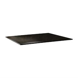 Smartline plateau de table rectangulaire chypre métal | 1200x800x19(h)mm. - GAS-DR989_0