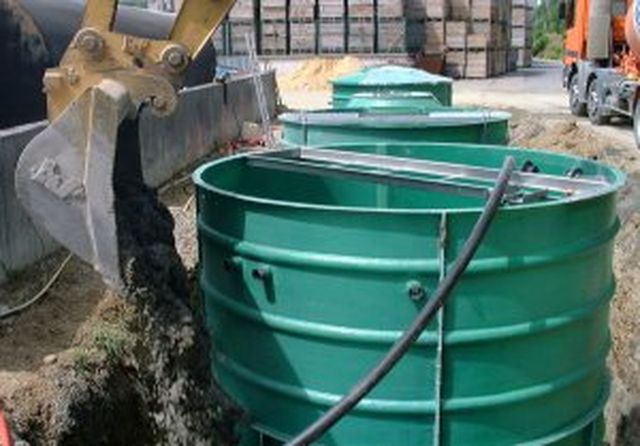 Station d'épuration à culture libre - Traitement de l'eau pour petites collectivités de 50 à 1800 EH_0